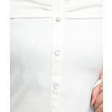 ボタンオフショルカットソー | FUN | 詳細画像5 