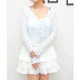 レースボレロキャミアンサンブル | FUN | 詳細画像10 