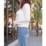 レースボレロキャミアンサンブル | FUN | 詳細画像2 