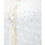 レースボレロキャミアンサンブル | FUN | 詳細画像4 