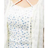 レースボレロキャミアンサンブル | FUN | 詳細画像5 