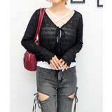 レースボレロキャミアンサンブル | FUN | 詳細画像6 