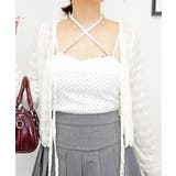 レースボレロキャミアンサンブル | FUN | 詳細画像9 