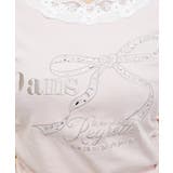 ストーンリボンカットソー | FUN | 詳細画像5 