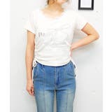 ストーンリボンカットソー | FUN | 詳細画像6 