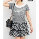 ストーンリボンカットソー | FUN | 詳細画像7 