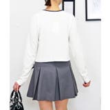 フクレロゴカットソー | FUN | 詳細画像3 