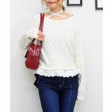 ドット | レースチョーカープルオーバー | FUN
