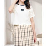 アイボリー | ロゴフクレT | FUN