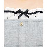 ドッキングフリルプルオーバー | FUN | 詳細画像4 