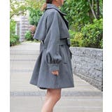 トレンチ2WAYコート | FUN | 詳細画像2