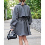 トレンチ2WAYコート | FUN | 詳細画像3