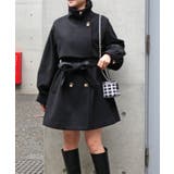 トレンチ2WAYコート | FUN | 詳細画像5