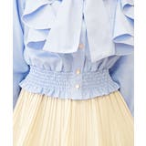 マルチフリルブラウス | FUN | 詳細画像4 