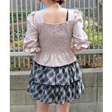 リボンブラウス | FUN | 詳細画像3 