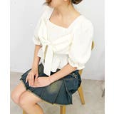 リボンブラウス | FUN | 詳細画像5 