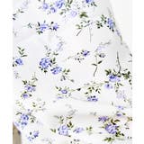 ハナガラリボンブラウス | FUN | 詳細画像6 