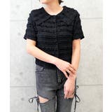 レースエリブラウス | FUN | 詳細画像5 