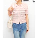 レースエリブラウス | FUN | 詳細画像6 