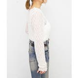 レースメロープルオーバー | FUN | 詳細画像2 