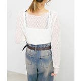 レースメロープルオーバー | FUN | 詳細画像3 