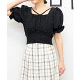 ストーンリボンブラウス | FUN | 詳細画像5 