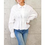 フリルブラウス | FUN | 詳細画像5 