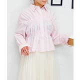 フリルブラウス | FUN | 詳細画像8 