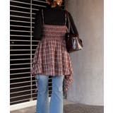 アシメチュニック | FUN | 詳細画像3 