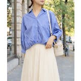 マルチタケノコブラウス | FUN | 詳細画像1 