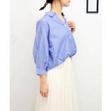 マルチタケノコブラウス | FUN | 詳細画像2 