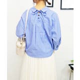 マルチタケノコブラウス | FUN | 詳細画像3 