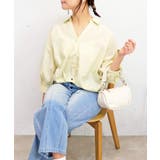 マルチタケノコブラウス | FUN | 詳細画像8 