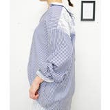 レースハリツケブラウス | FUN | 詳細画像5 