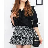 ストーンフリルブラウス | FUN | 詳細画像6 