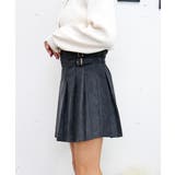 コールテンミニスカート | FUN | 詳細画像2 