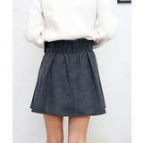 コールテンミニスカート | FUN | 詳細画像3 