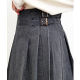 コールテンミニスカート | FUN | 詳細画像4 