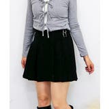 コールテンミニスカート | FUN | 詳細画像6 