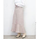 ツイードマーメイドスカート | FUN | 詳細画像2 