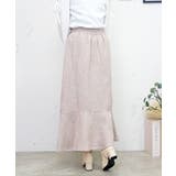 ツイードマーメイドスカート | FUN | 詳細画像4 