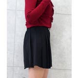 サイドWベルトスカート | FUN | 詳細画像2 