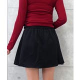 サイドWベルトスカート | FUN | 詳細画像3 