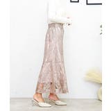 レースマーメイドスカート | FUN | 詳細画像2 