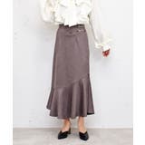 スエポンビットマーメイドスカート | FUN | 詳細画像1