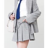 リボンミニスカート | FUN | 詳細画像2 