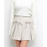 リボンミニスカート | FUN | 詳細画像4 