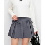 リボンミニスカート | FUN | 詳細画像5 