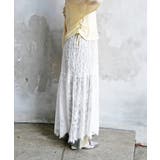 ヒゲレーススカート | FUN | 詳細画像2 