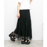 ヒゲレーススカート | FUN | 詳細画像6 